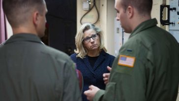 US Rep Liz Cheney