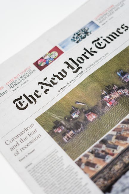 New York Times EXPOSES White House Cover-up In BOMBSHELL Report