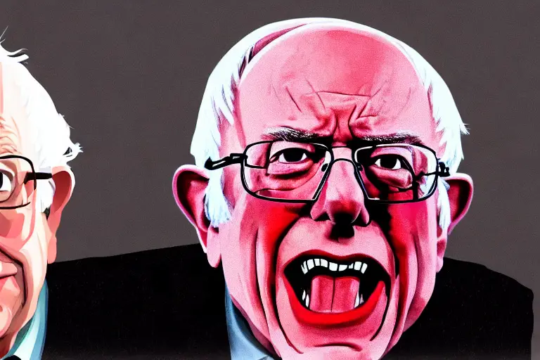 Bernie Stumped Watch As He Struggles To Explain Equity Vs Equality Patriot Powered Network News 