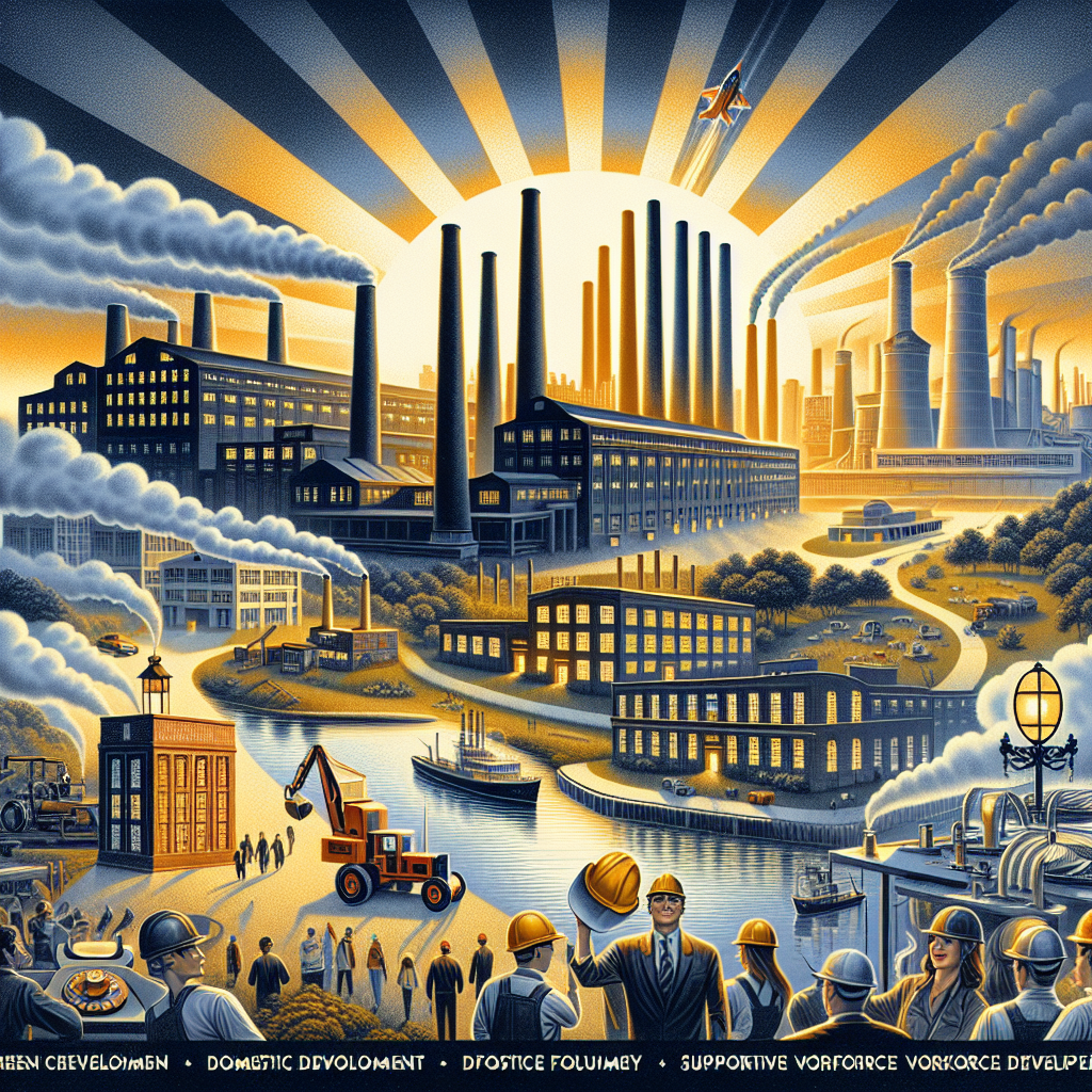 Advancements in American Manufacturing