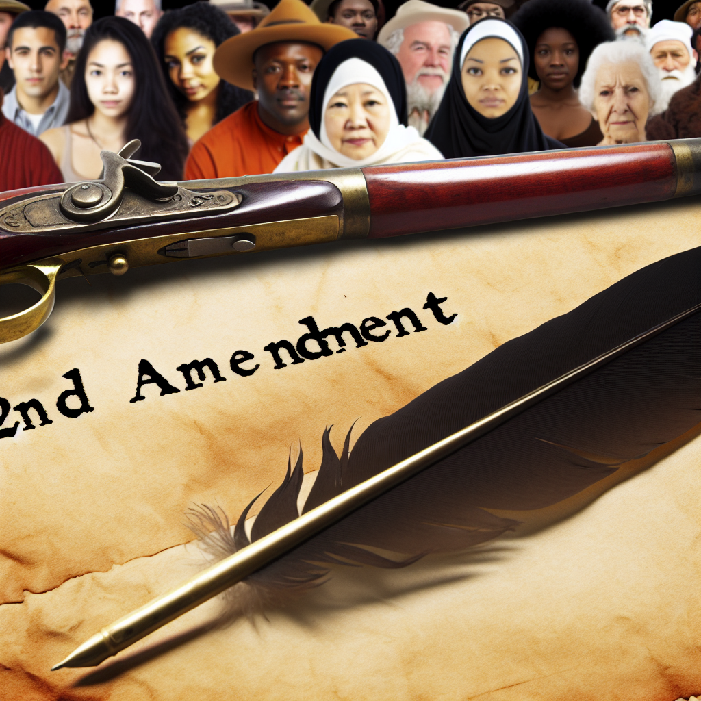 Comparative Study of Gun Laws in Different States