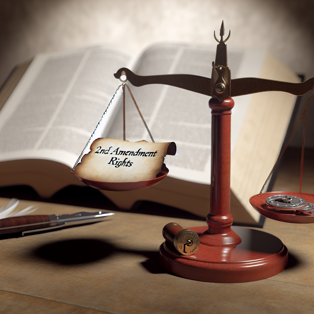 Debating Gun Control: A Second Amendment Perspective