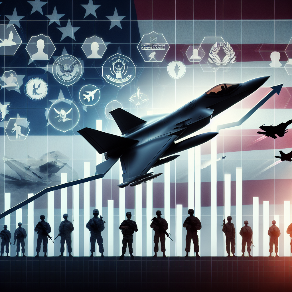 Enhancing Military Strength and Defense Spending