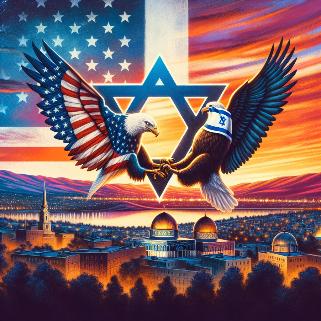 Enhancing U.S.-Israel Relations