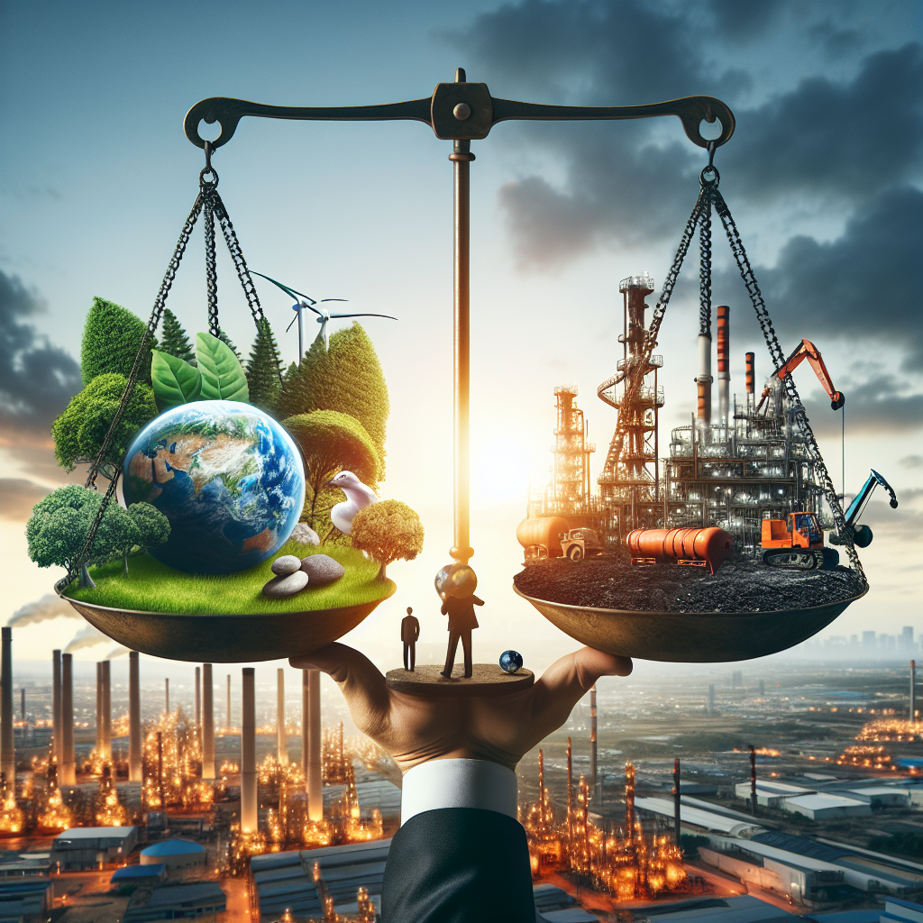 Environmental Policies and the U.S. Energy Sector