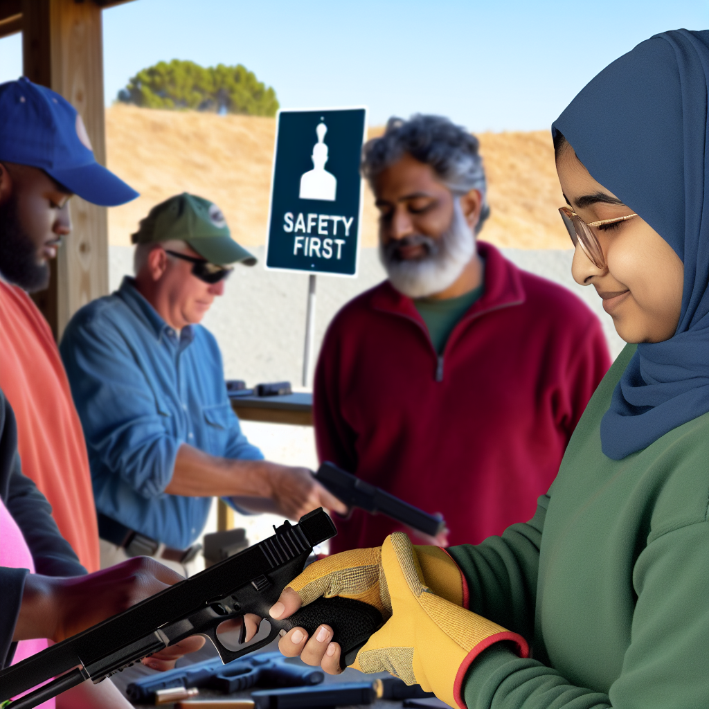 Firearm Safety and Education in the Context of 2A Rights
