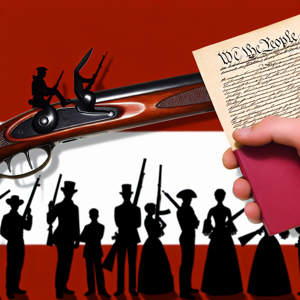 Grassroots Movements and Gun Rights Advocacy