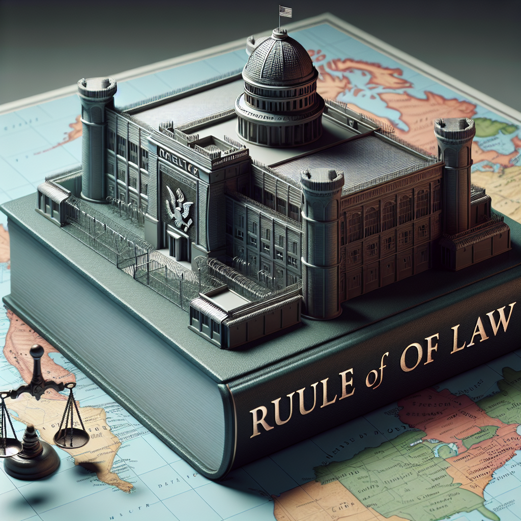 Immigration Detention Centers: Policy and Ethics