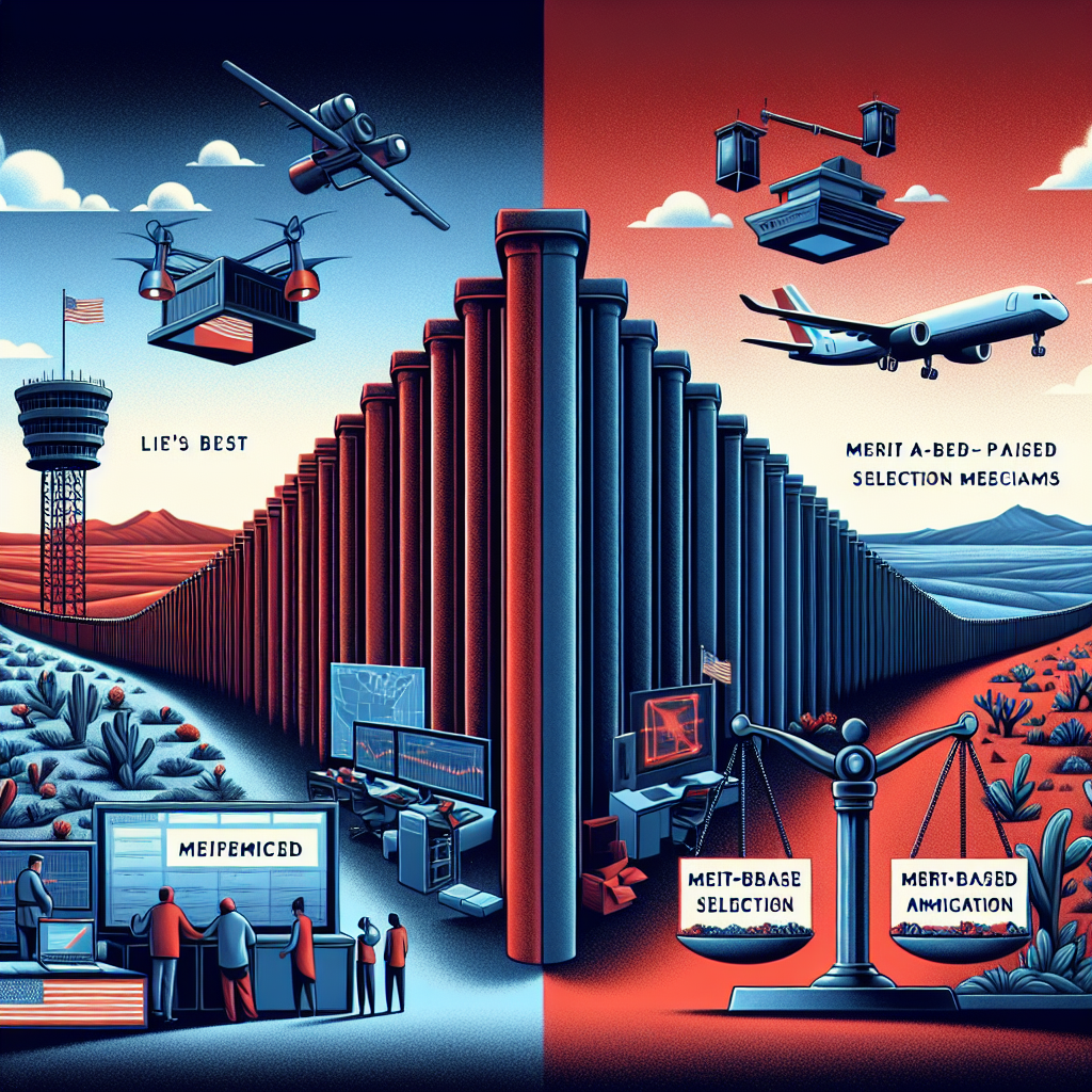 Immigration Policy and Border Security Enhancements