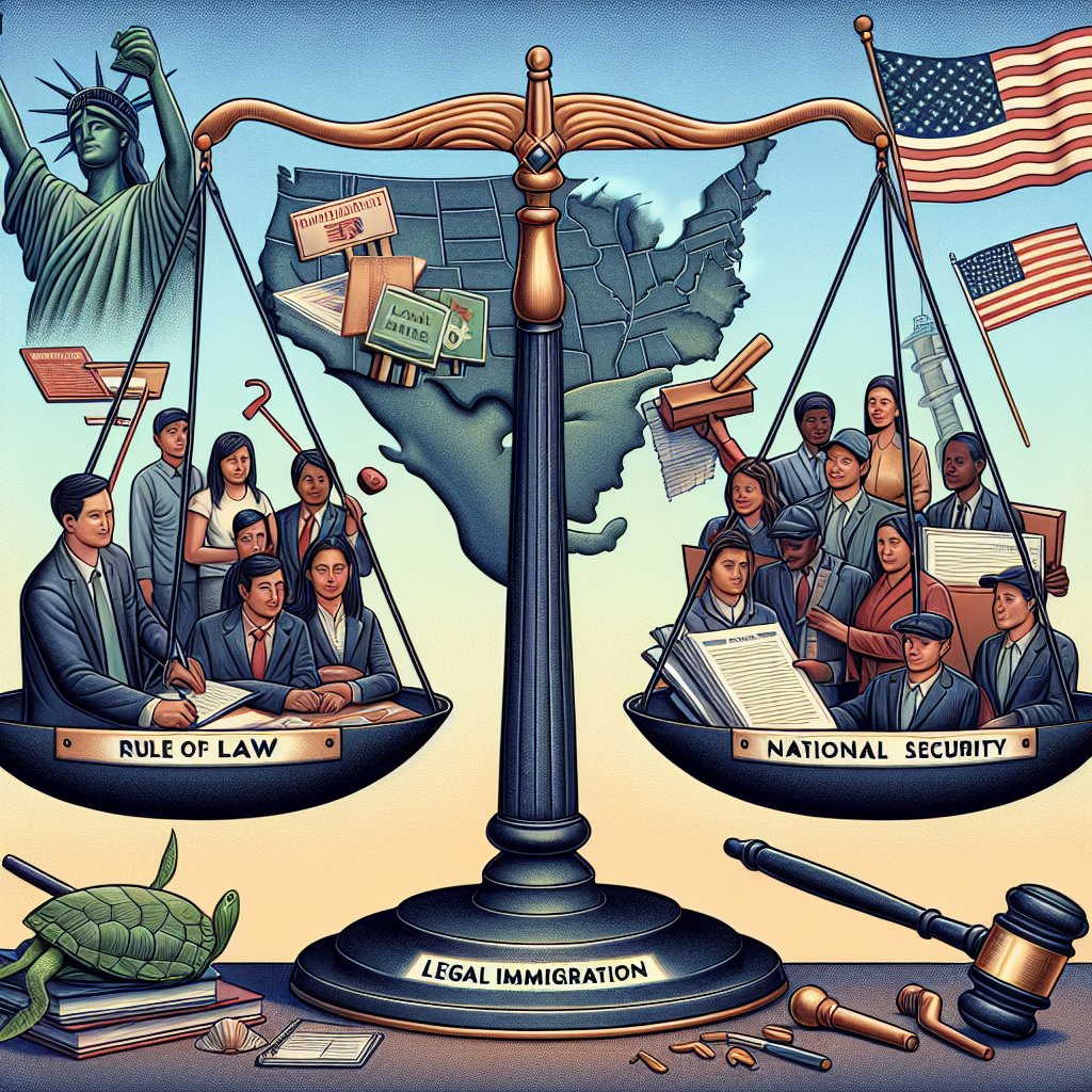Integrating Legal Immigrants: A Conservative View