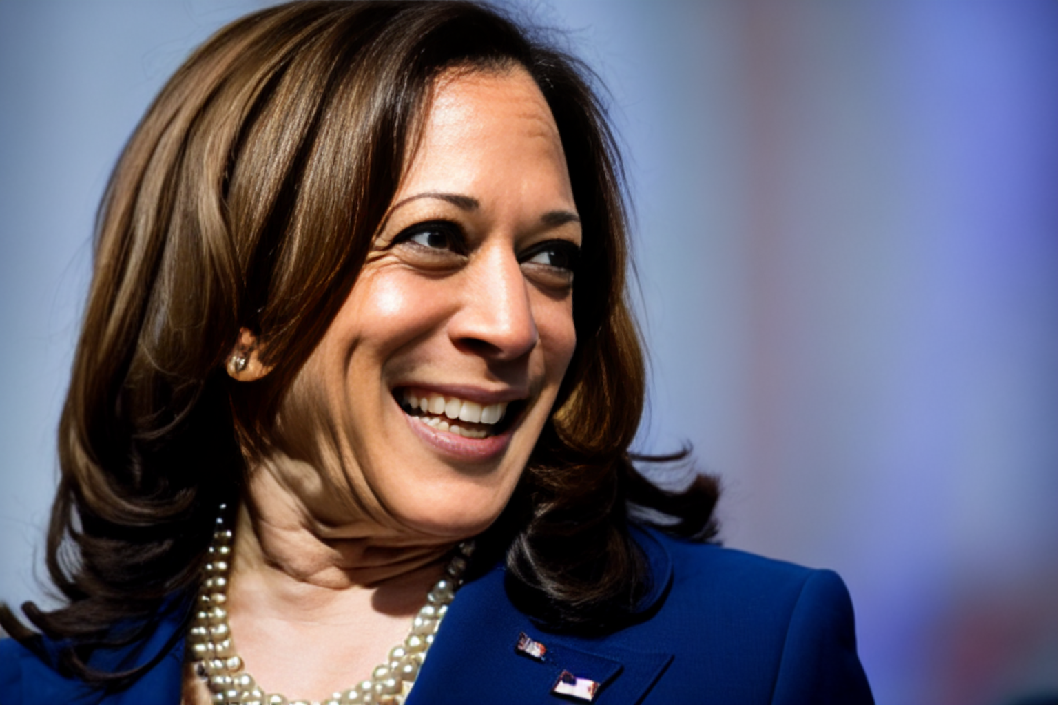 Kamala Harris Tosses English in the Blender on Live TV - Patriot ...