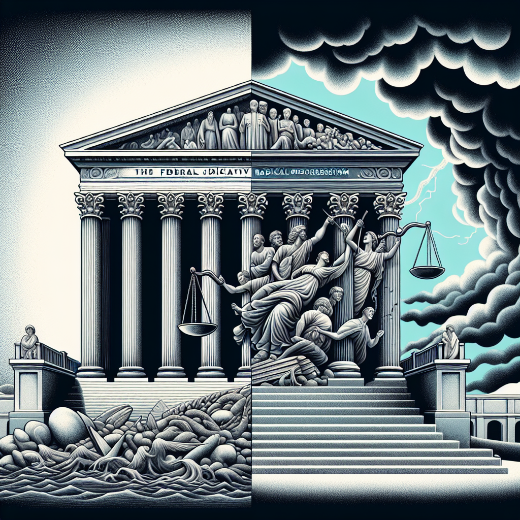 Reforming the Federal Judiciary