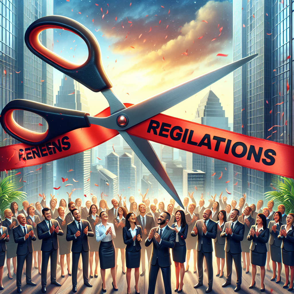 Regulatory Reforms for Small Businesses