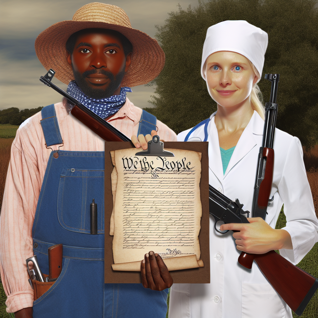 Supreme Court Decisions on Second Amendment Rights