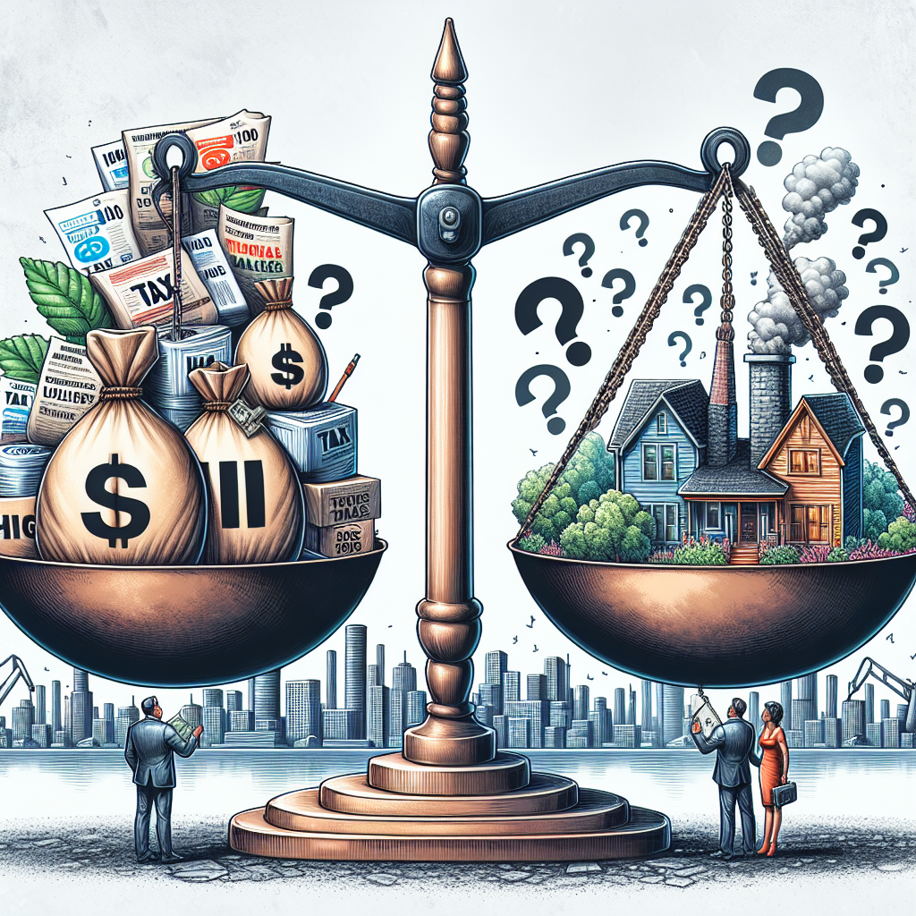 Taxation Philosophy in Fiscal Conservatism