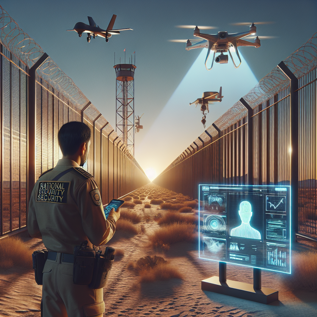 Technology and Border Security: The Future of Protection
