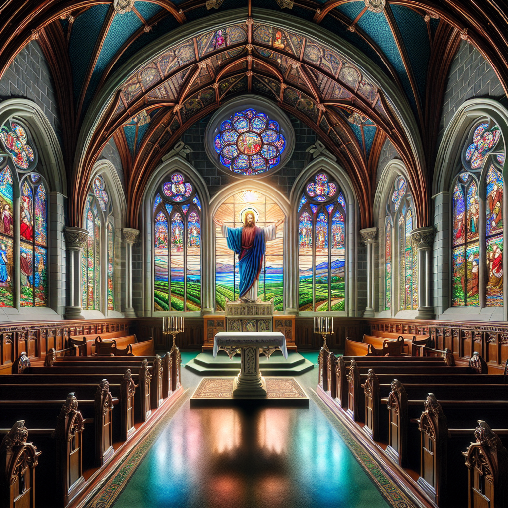 Technology's Impact on Religious Practice and Freedom