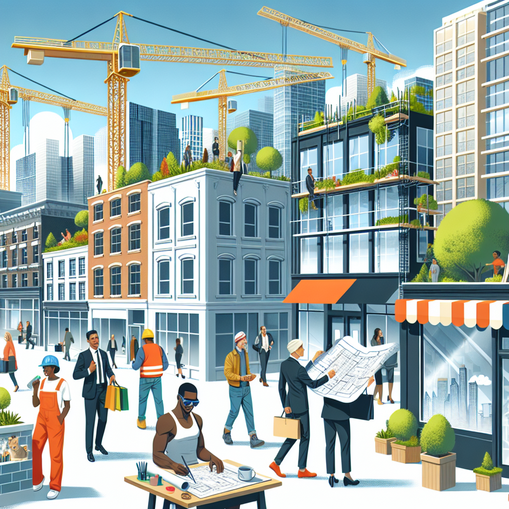 The Creation of Opportunity Zones