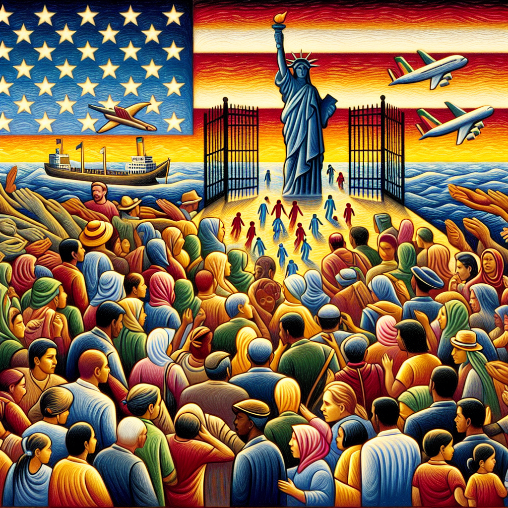 The Effect of Immigration Policies on National Identity