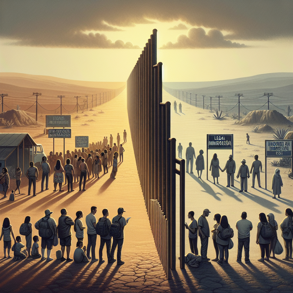 The Humanitarian Aspect of Border Enforcement