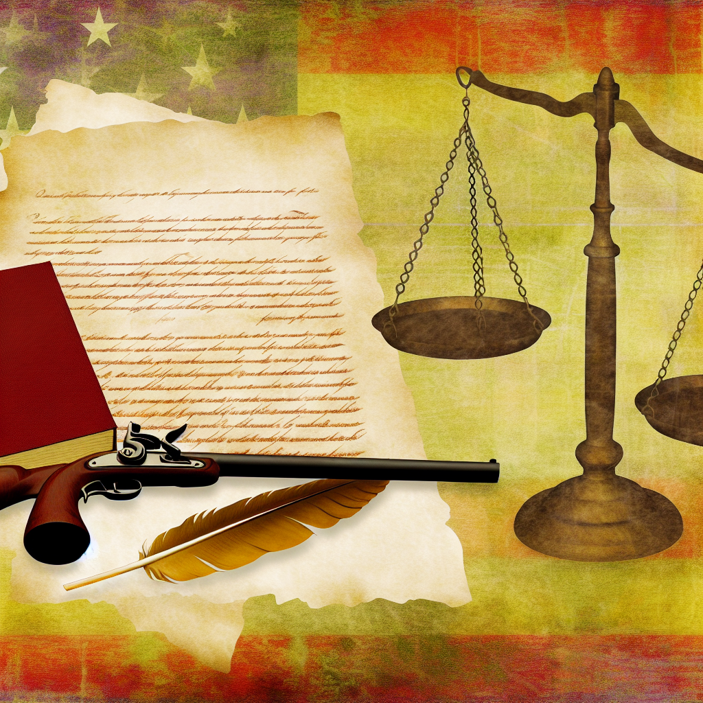 The Role of Firearms in American Culture