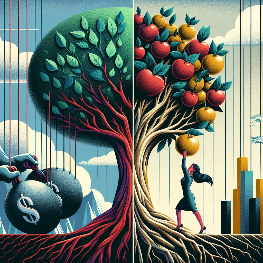 The Role of Government in the Free Market