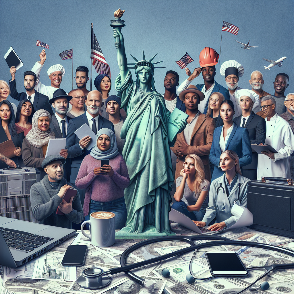 The Role of Legal Immigration in the American Dream