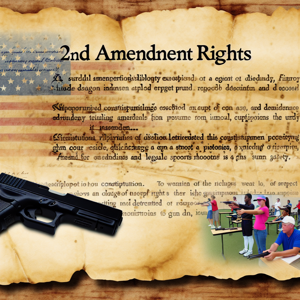 The Second Amendment and Self-Defense
