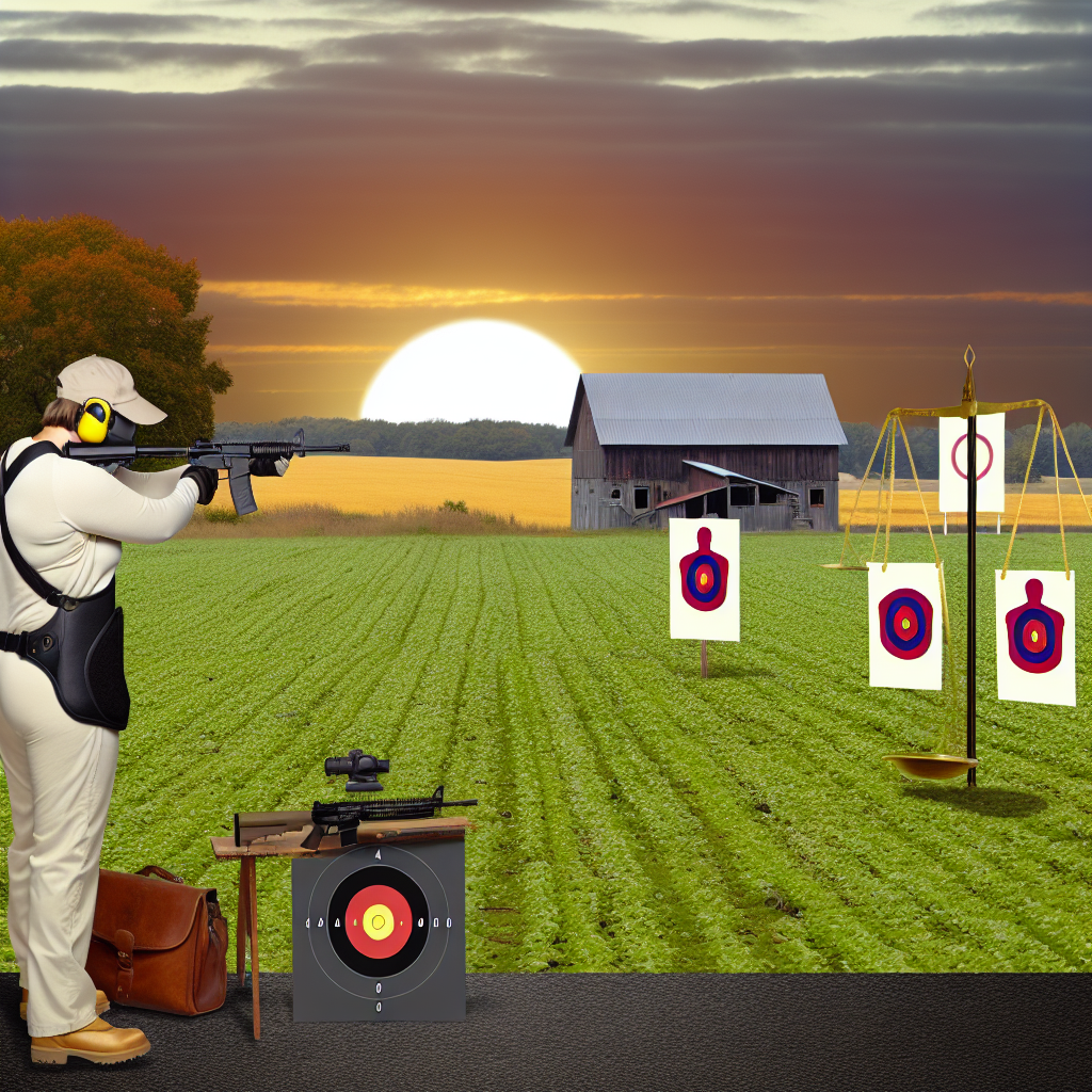 The Second Amendment in Emergency Situations