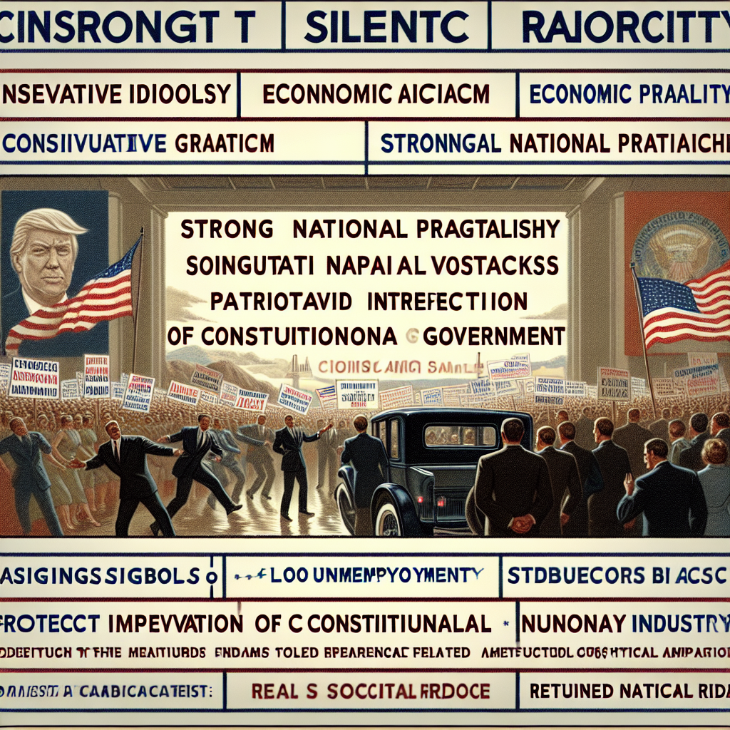 Trump's Influence on the Republican Party