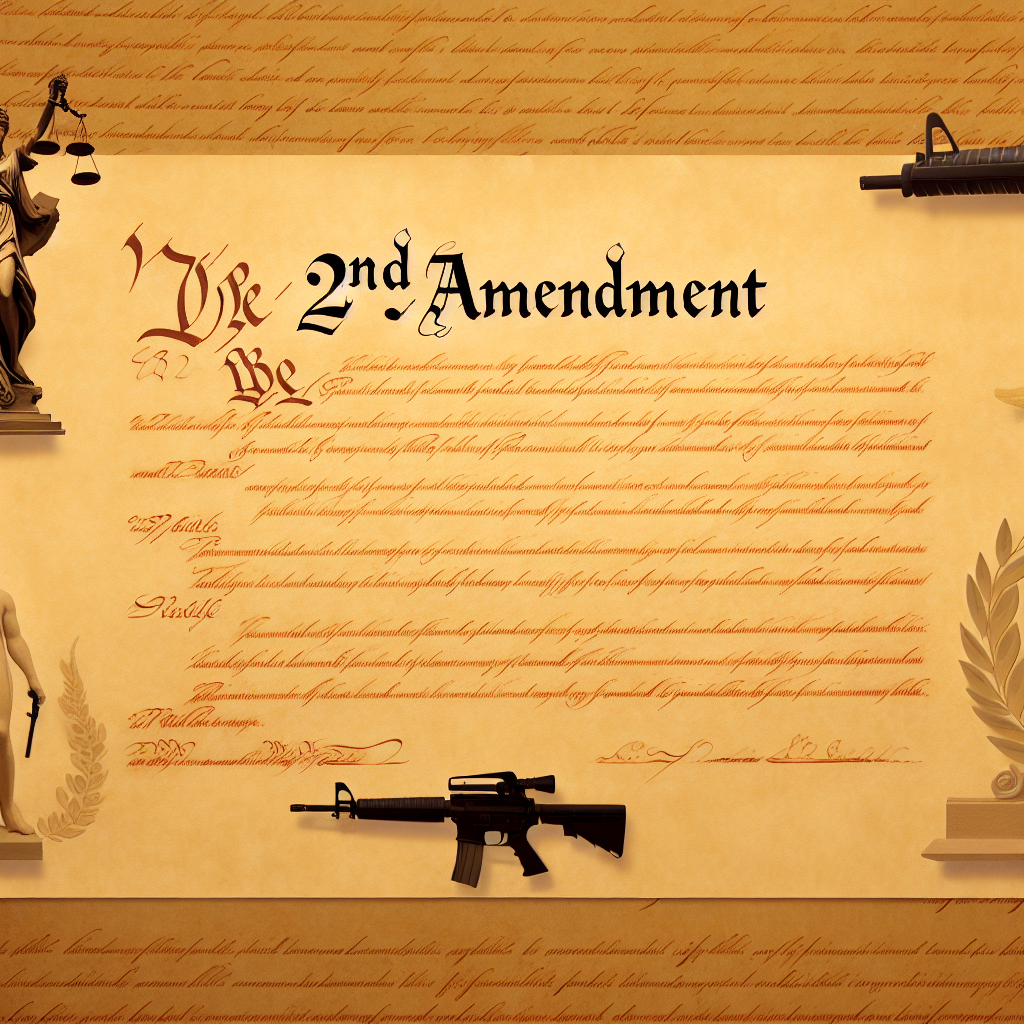 Youth Education on Firearms and the Second Amendment