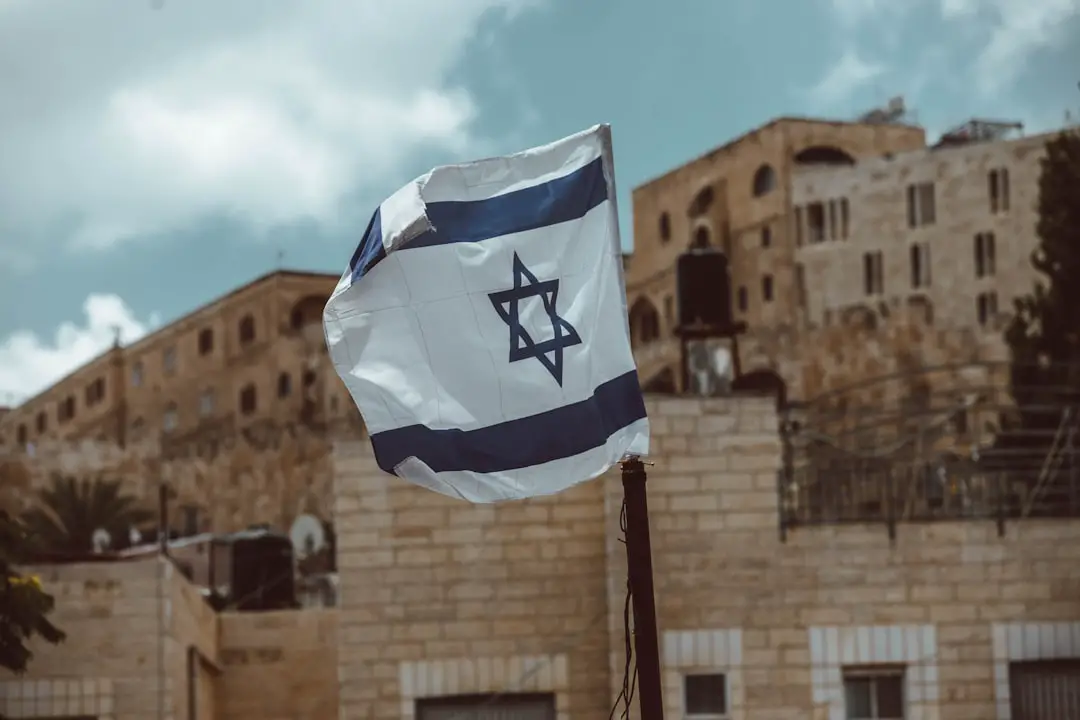 Israel Strikes Back at Iran, Tensions Rise in Middle East Patriot Powered Network News Israel Strikes Back at Iran, Tensions Rise in Middle East Patriot Powered Network News