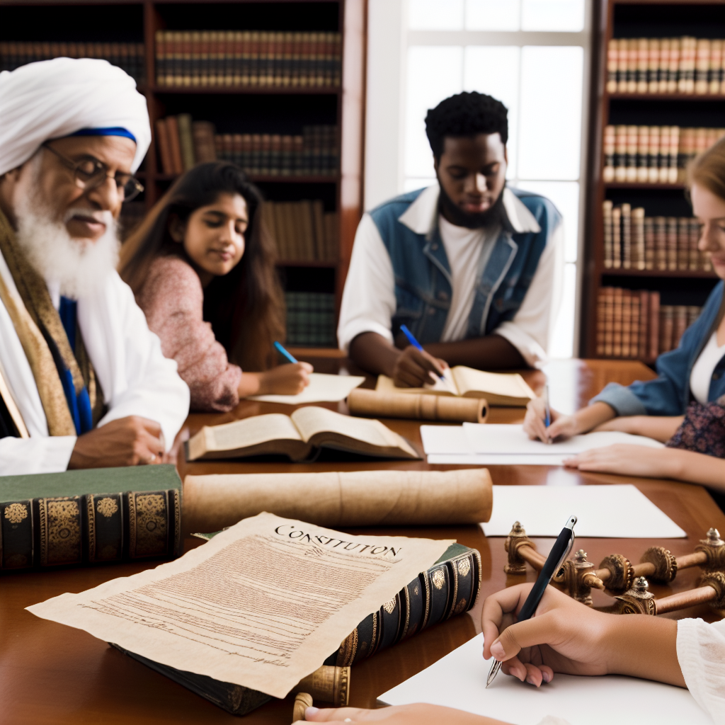 Legal Battles that Shaped the Second Amendment