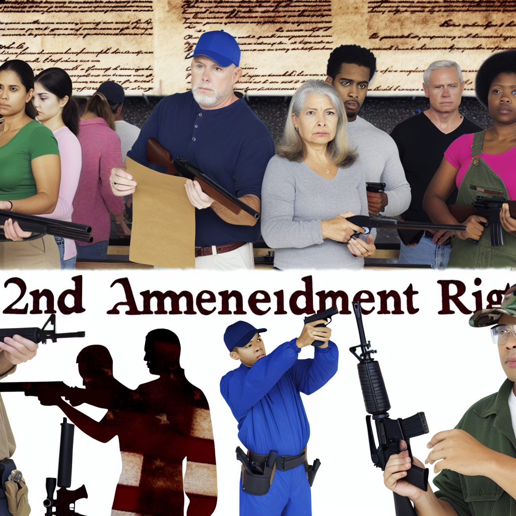 The Role of Firearms in Disaster Preparedness