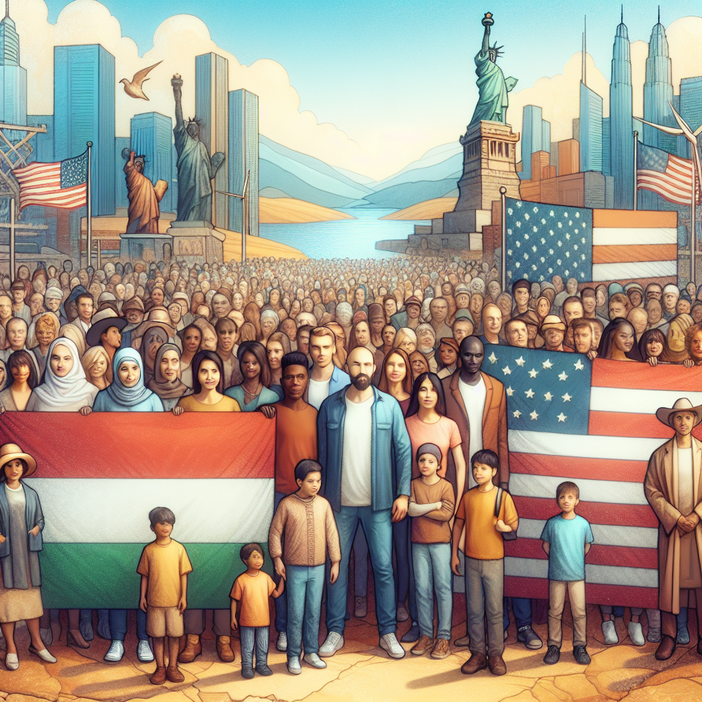 The Role of Immigration in National Identity and Unity