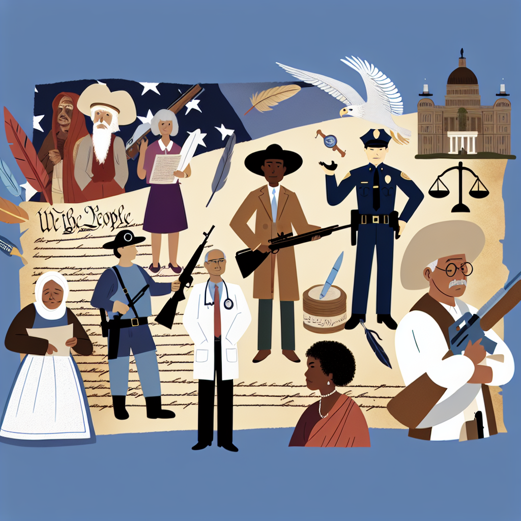 The Second Amendment and Minority Communities