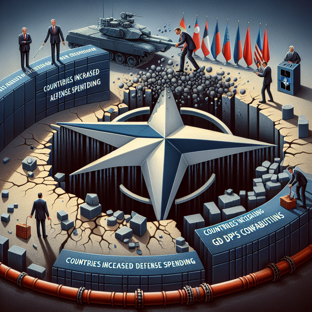 Trump's Influence on NATO and Global Alliances