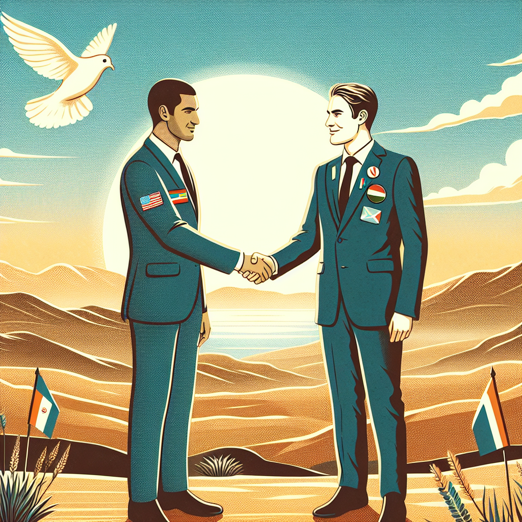 Trump's Role in Middle East Peace Deals