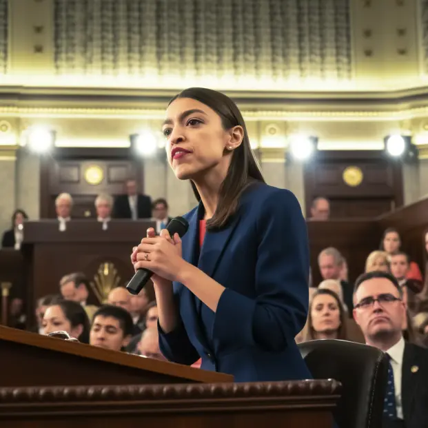AOC and Greene Clash Highlight Lack of Professionalism in Congress ...