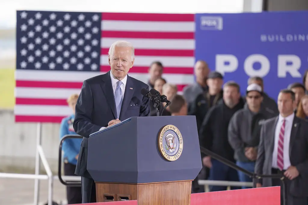 Biden Campaign Ignites 50M Ad Frenzy to Counter Retirement Rumors