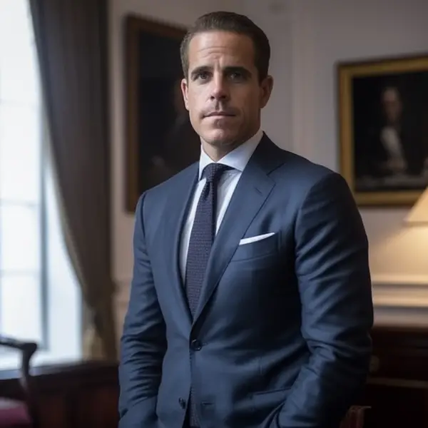 Hunter Biden Returns to White House Amid Campaign Turmoil Patriot