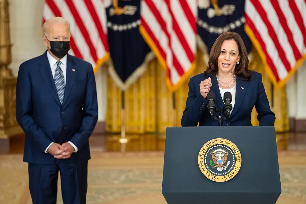 Kamala Harris Finally Puts Policy on Paper Amidst 2024 Campaign