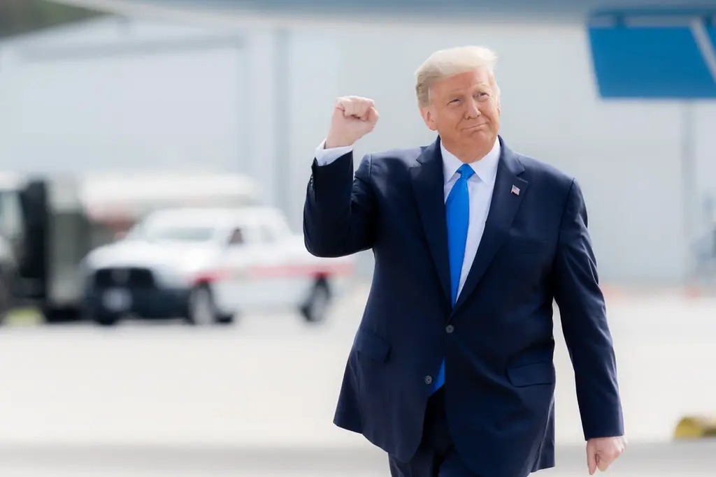 Polls show Trump competitive in key 2024 battleground states Patriot