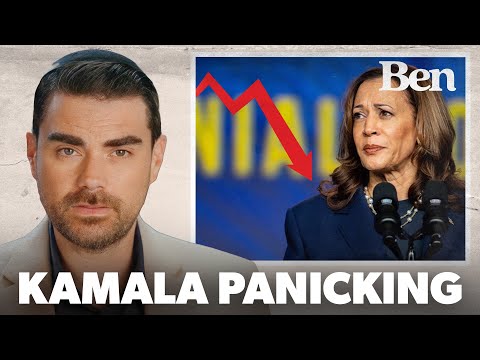 Kamala Harris in Crisis Mode: Here's Why She's Flipping Out - Patriot