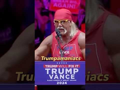 Trump Rally Msg Rem Trump's NYC MSG Rally Delivers Unforgettable and Wild Moments - Patriot ...