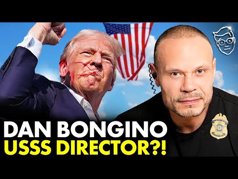 Trump's Bold Move: Dan Bongino for Secret Service Director? - Patriot