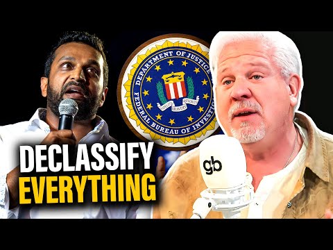 Kash Patel Unveils 4 Shocking Cover-Ups If He Becomes FBI Director