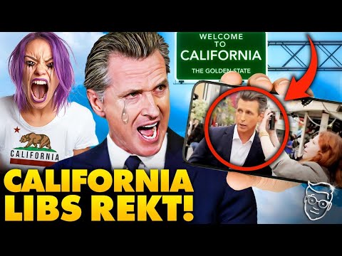 Californians Fooled by Hilarious Gavin Newsom Impersonator - Patriot
