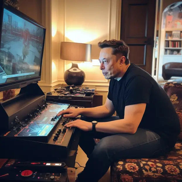 Elon Musk Celebrates After Big Govt’s Latest Spending Scheme Crashes