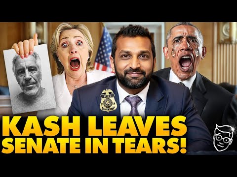 Kash Patel Shocks Senate with Explosive N-Word Revelation - Patriot